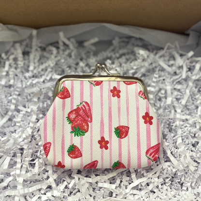 Strawberry Shopper's Gift Box