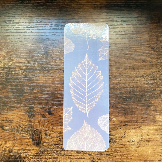 Fall Leaves Bookmark