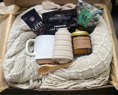 Cozy Gift Box | Comfort and Care Box