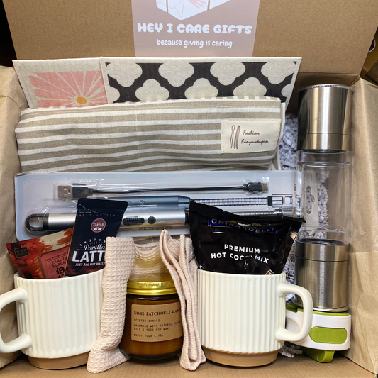 Housewarming Gift Box Kitchen Set Family Gift New Homeowners Essentials Practical Gift Set Couples Gift