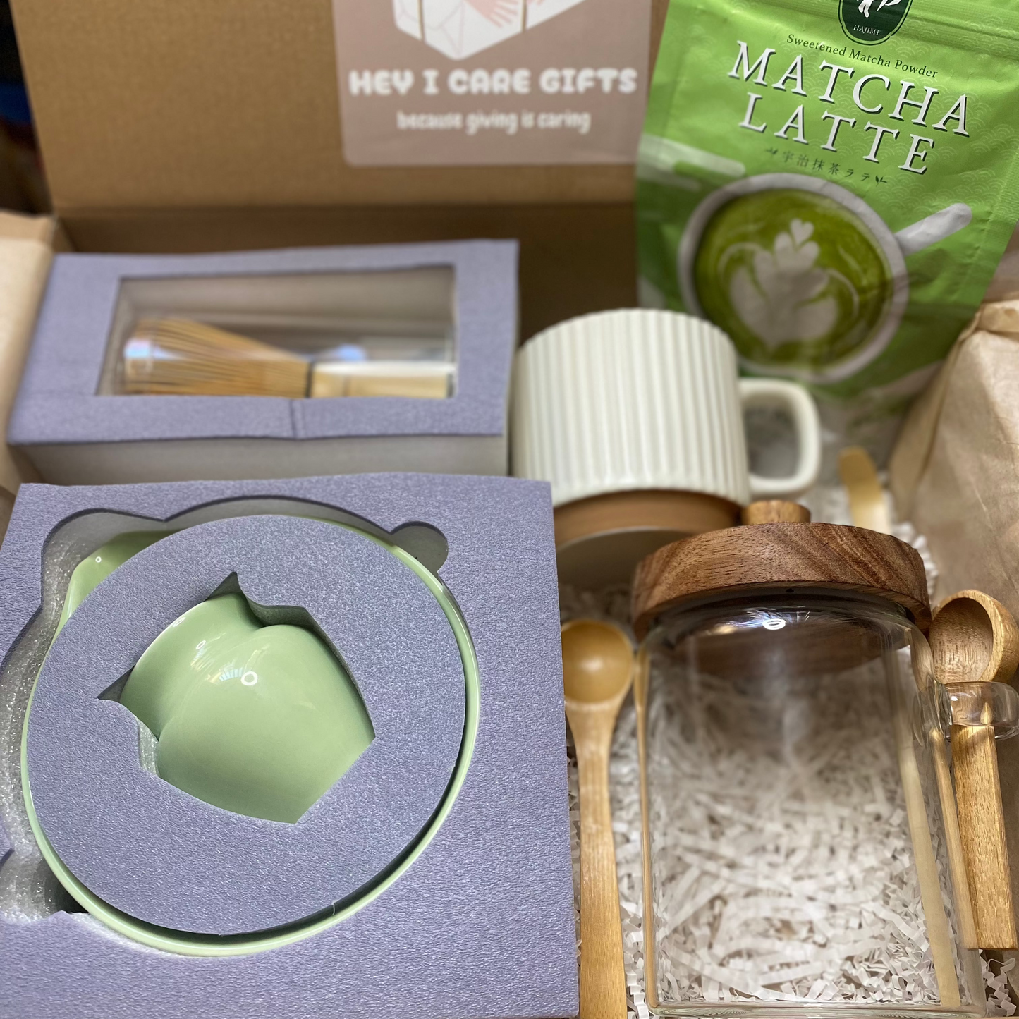 Matcha Lovers Gift Set Japanese Traditional Matcha Bowl Set Gift Box Housewarming Gift For All Occasions